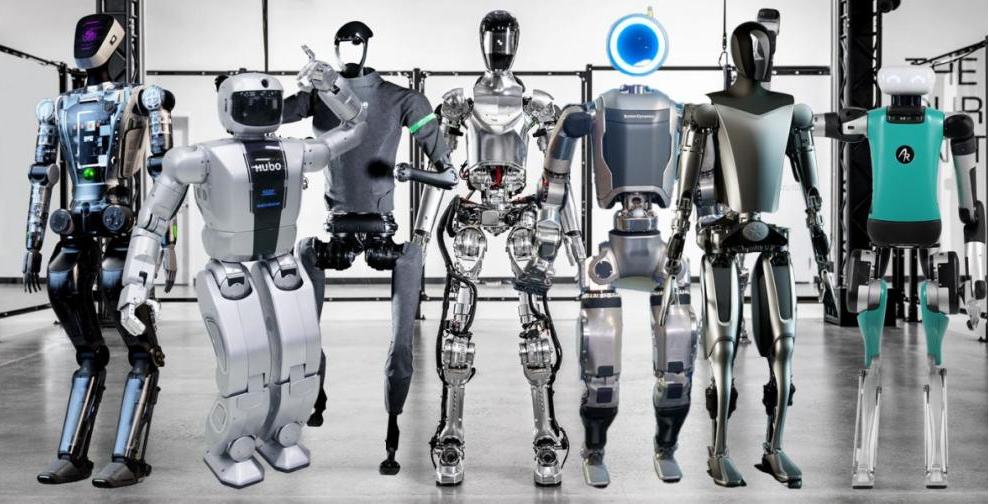 人形机器人觉醒之年？2024年十大机器人盘点：理想很美好现实很骨感